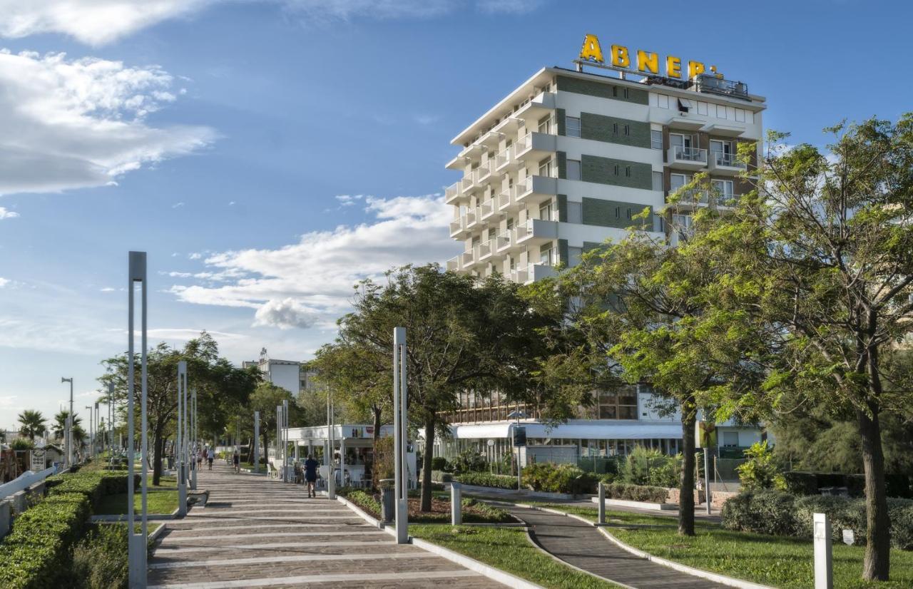 Hotel Abner'S Ричоне Екстериор снимка