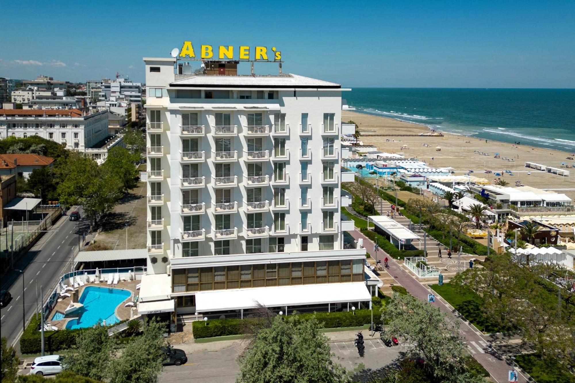 Hotel Abner'S Ричоне Екстериор снимка