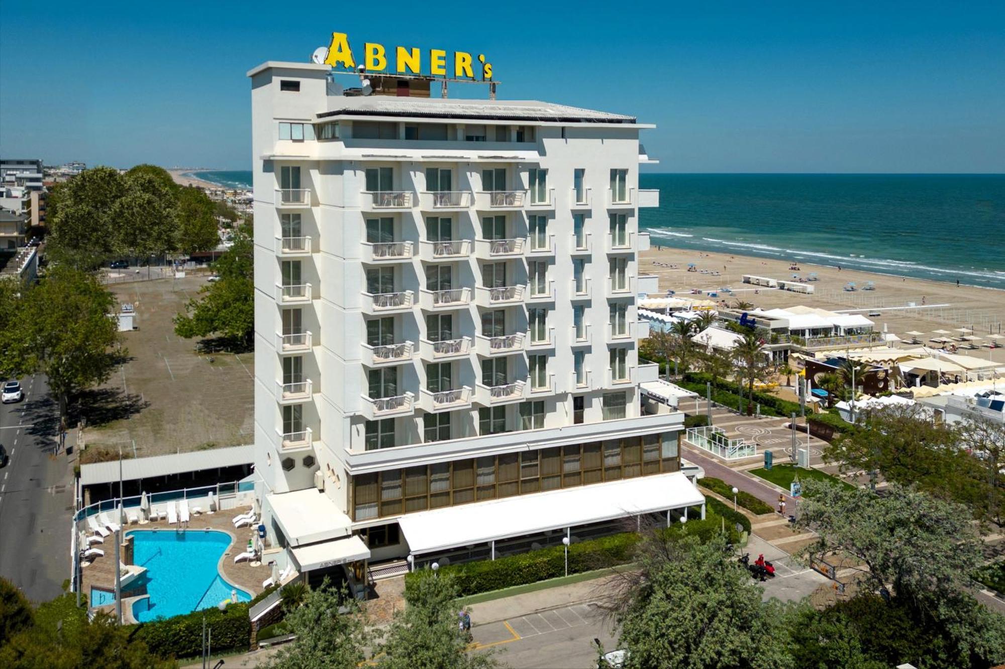 Hotel Abner'S Ричоне Екстериор снимка