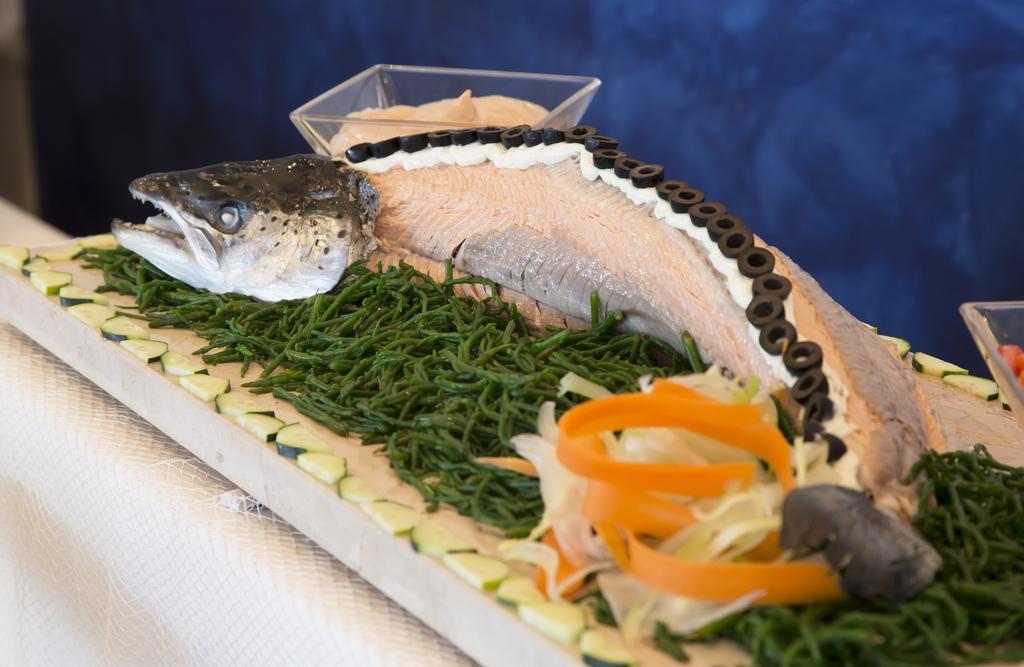 Hotel Abner'S Ричоне Екстериор снимка