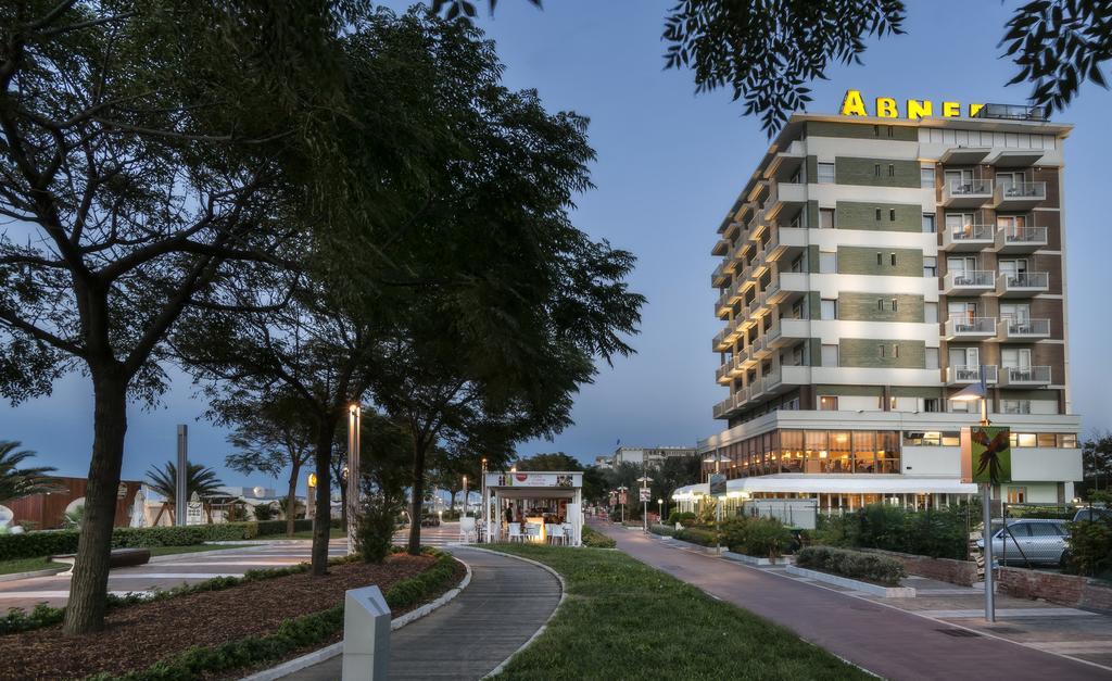 Hotel Abner'S Ричоне Екстериор снимка