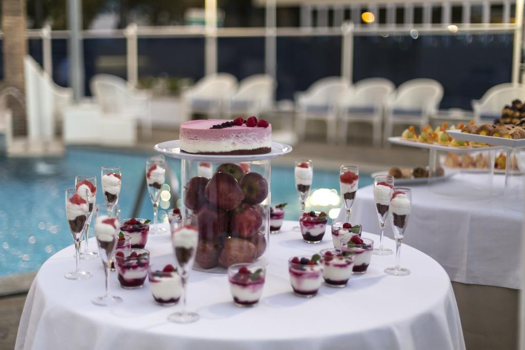 Hotel Abner'S Ричоне Екстериор снимка